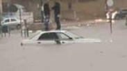 VIDEO: Israel hit by widespread floods as wintry weather persists into ...