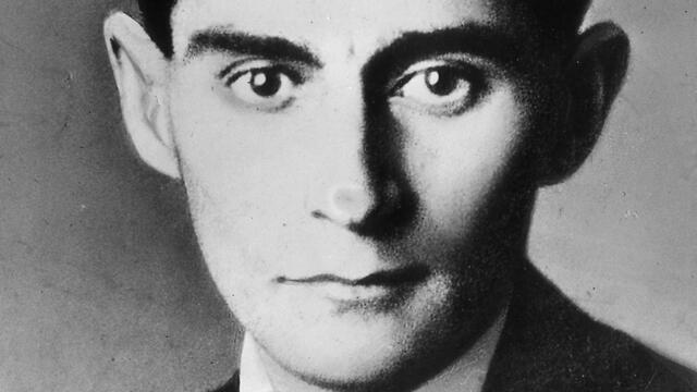 Franz Kafka (צילום: Getty Images Imagebank) Franz Kafka