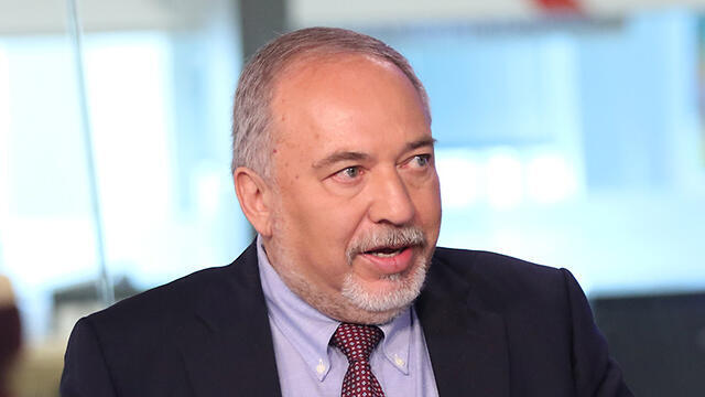 Avigdor Lieberman (צילום: אבי מועלם) Avigdor Lieberman