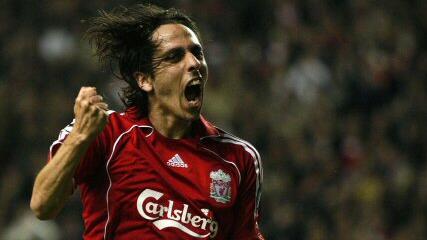 יוסי בניון במדי ליברפול