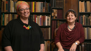 הרבניות שעתרו, שרה סגל כץ ורחל קרן