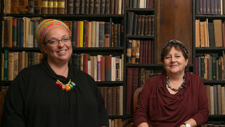 הרבניות שעתרו, שרה סגל כץ ורחל קרן הרבניות שעתרו, שרה סגל כץ ורחל קרן