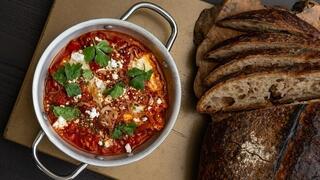 Shakshuka 