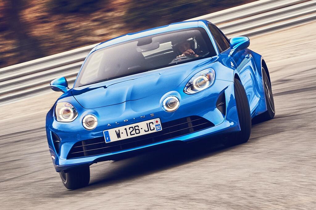 הבטחה מסעירה: אלפין A110 החשמלית תבוסס על רנו 5 טורבו הקיצונית