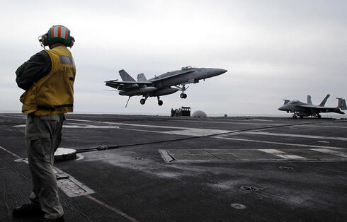 Massive US military buildup near Iran raises fears of looming confrontation