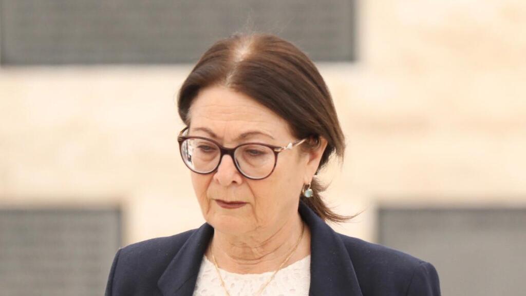  נשיאת בית המשפט העליון אסתר חיות 