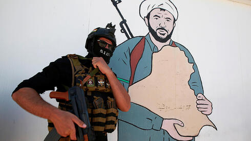 Iraqi PMF in Iran raises US ground war fears