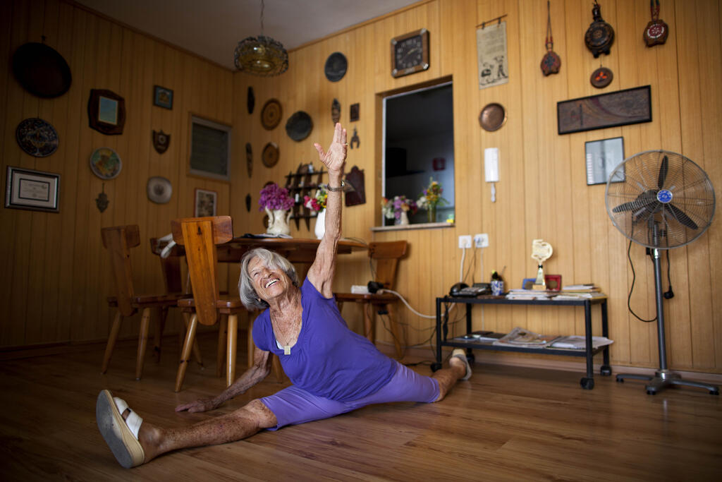 Photo: AP אגנס קלטי
