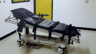 ממשל טראמפ מחזיר את כיתות היורים להוצאות להורג