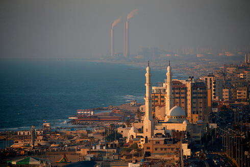 Gaza’s $4 billion gas field remains untapped