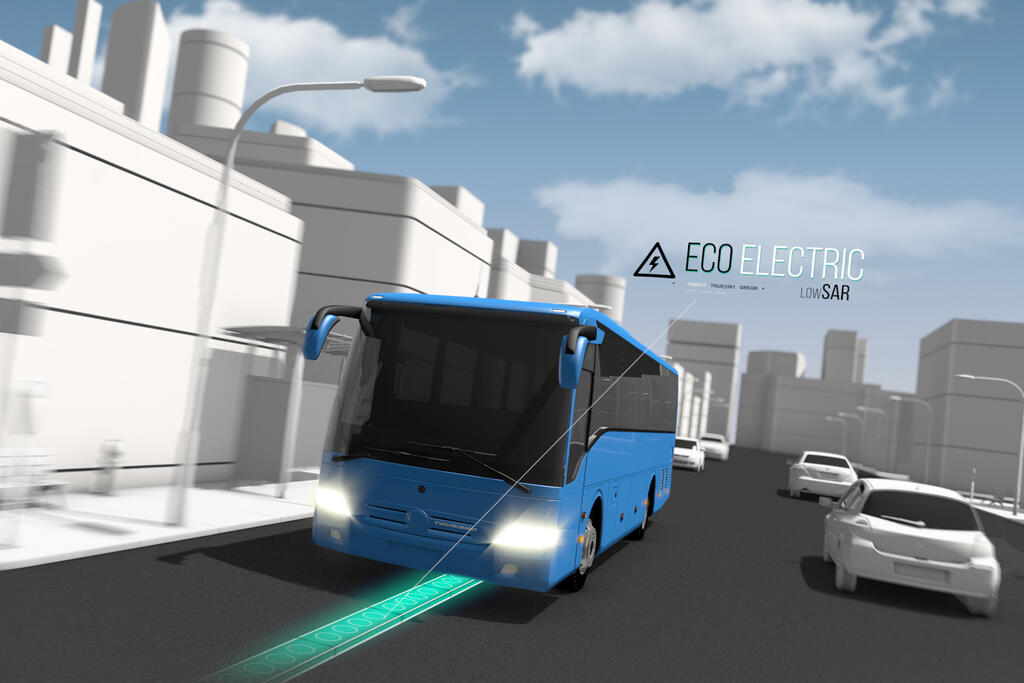 בלי כבלים ועמדות: טעינה אלחוטית לרכב היא הדבר הבא?