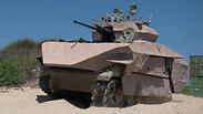 With new tank program, IDF in no rush to go fully robotic