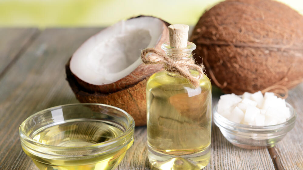 שמן קוקוס