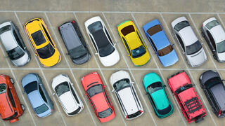 אילוס אילוסטרציה חניון מקום חניה 