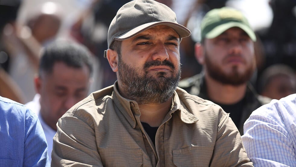 Islamic Jihad commander Abu al-Ata (Photo: AFP) Islamic Jihad commander Abu al-Ata