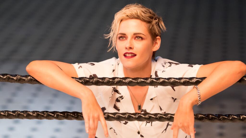 Kristen Stewart from 'Charlie's Angels' (Photo: PR) המלאכיות של צ'ארלי
