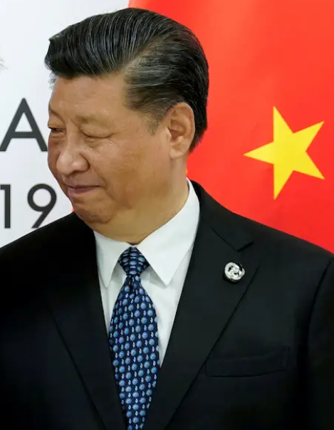 Chinese President Xi Jinping (Photo: Reuters) U.S. President Donald Trump and Chinese President Xi Jinping