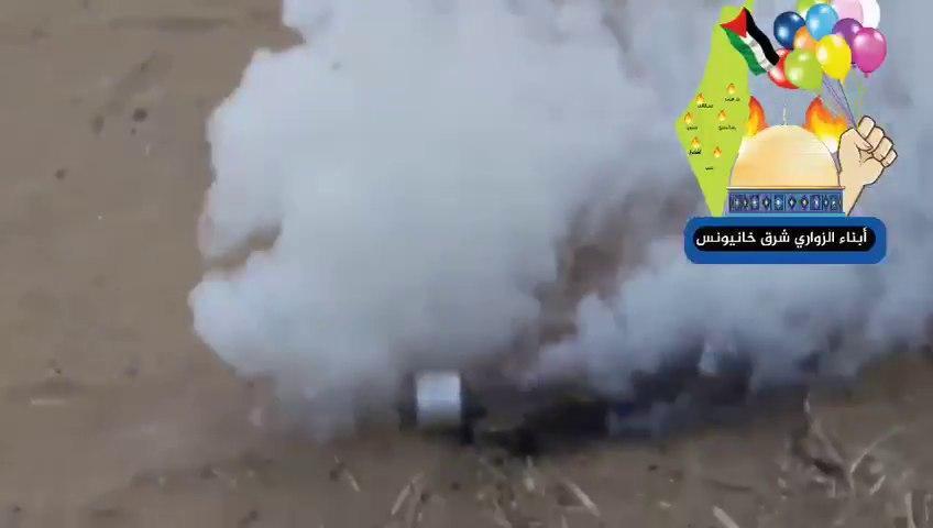 יחידת מפריחי הבלונים של חמאס מאיימת להסלים את מתודת ההפרחה שלה