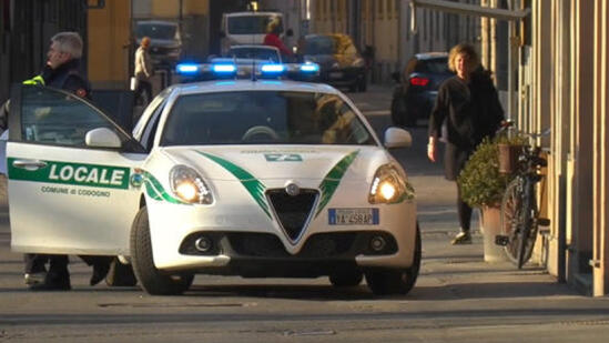 Haredi US tourists attacked at Milan train station