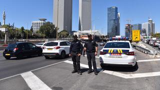 היערכות המשטרה לבחירות