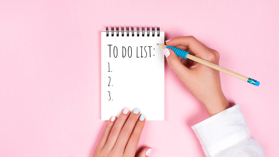 התחייבו לחמש דקות בלבד (צילום: Shutterstock) תכנון עתידי