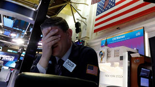 וול סטריט בורסה בורסות מניה מניות מסחר ירידות מפולת קורונה