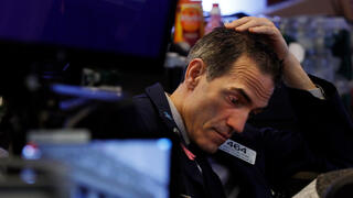 וול סטריט בורסה בורסות מניה מניות מסחר ירידות מפולת קורונה