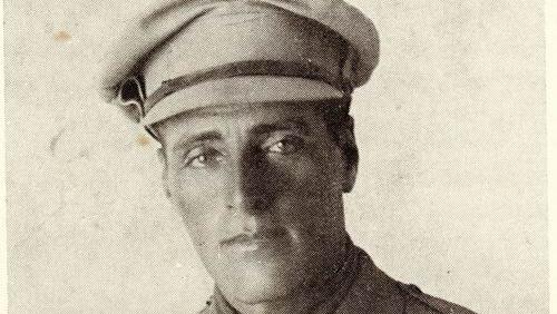 יוסף טרומפלדור