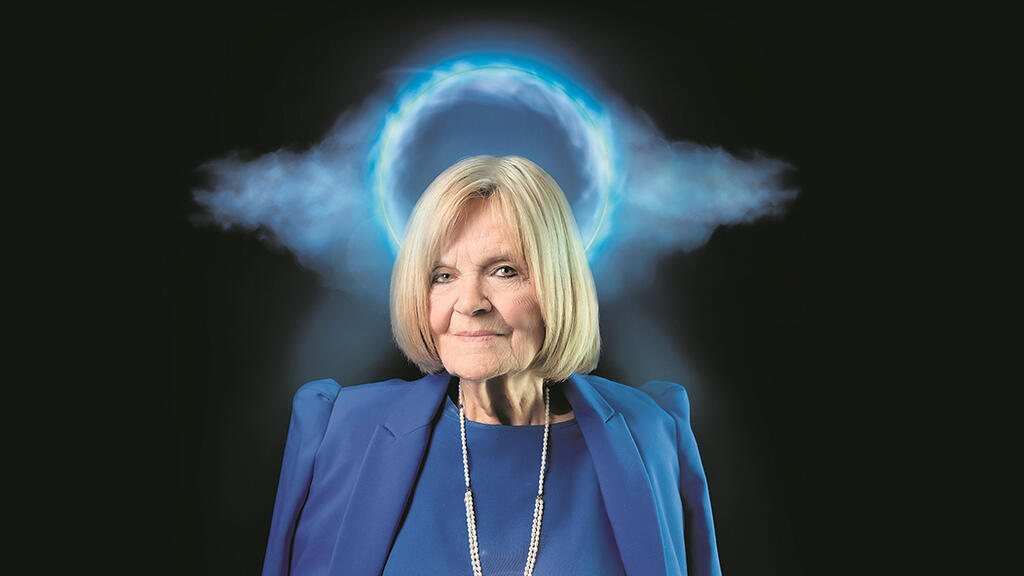 התמונה של מרים בנימיני