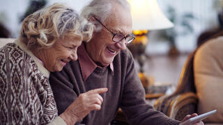 טכנולוגיה קשישים