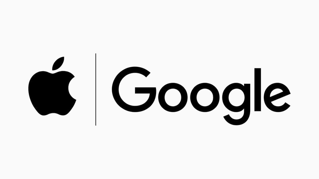 Apple and Google אפל וגוגל