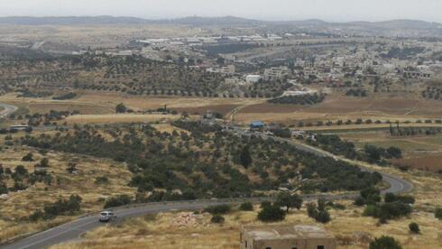 מחבל חמוש בסכין חוסל ביישוב בהר חברון