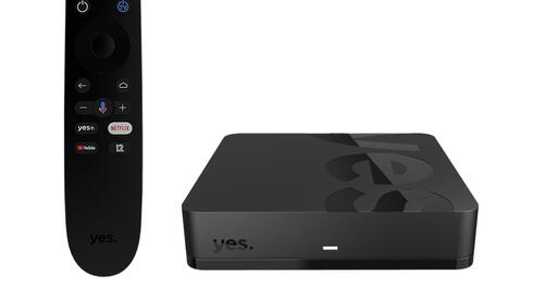 חברת yes מייקרת את הממירים לחלק מהלקוחות