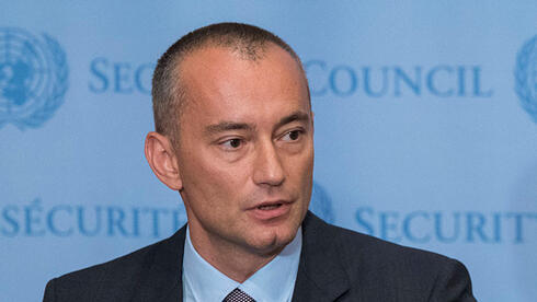 במקום טוני בלייר: ניקולאי מלאדנוב מועמד לעמוד בראש מועצת השלום לעזה