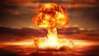 הפטריה מהפיצוץ הגרעיני