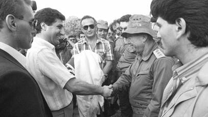 Chronicle of a possible peace between Israel and Lebanon: a new chapter or another 1983?