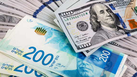 הדולר בשפל של 4 שנים: מה משפיע על שערו, מי קובע אותו ולמה זה חשוב לכם?