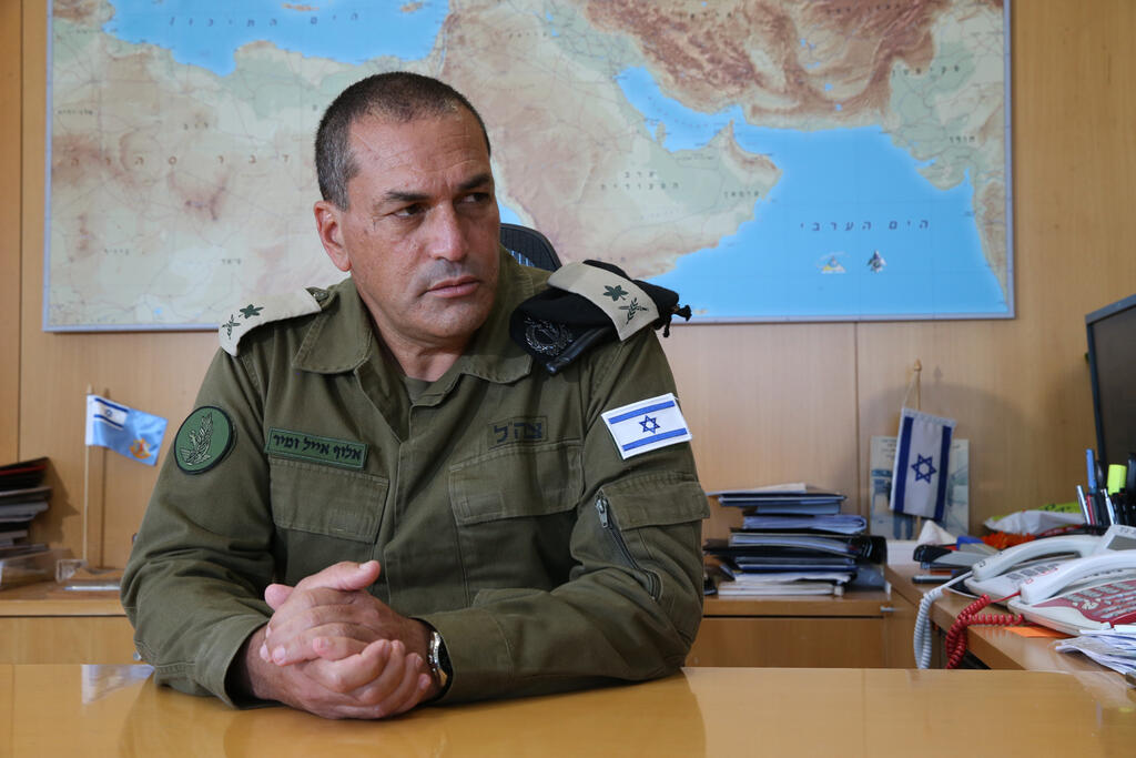 אייל זמיר (צילום: שאול גולן) אייל זמיר