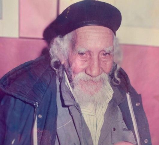 Shlomo Sulayman (Photo: Courtesy of the family) Shlomo Sulayman