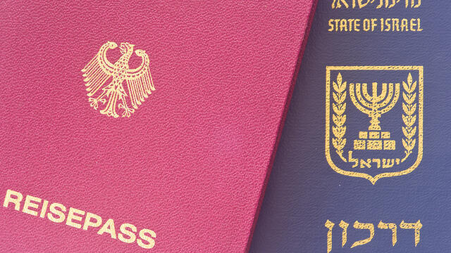 Over 50,000 IDF soldiers hold second passports, new data shows