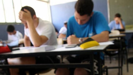 נתונים עגומים (צילום אילוסטרציה: רועי עידן ז"ל) אילוסטרציה בגרות