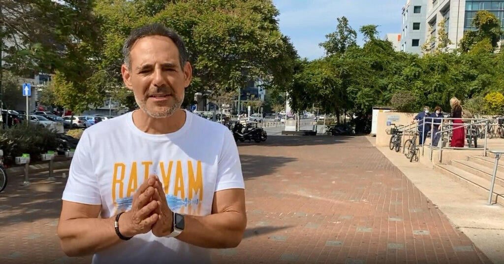 ''דני רופ אמר לי תעזוב הכול ובוא לפאדל'' דני רופ
