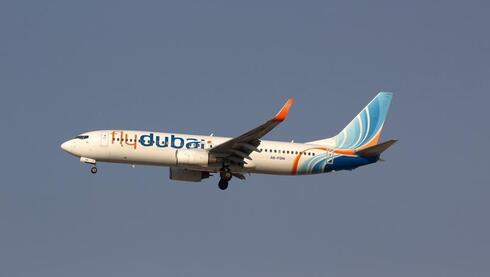 Israel suspends Flydubai flights for 6 days