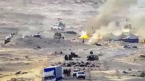 Made in Israel, proven in the Sahara: Abraham Accords reach the battlefield with deadly results