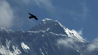  Mount Everest 