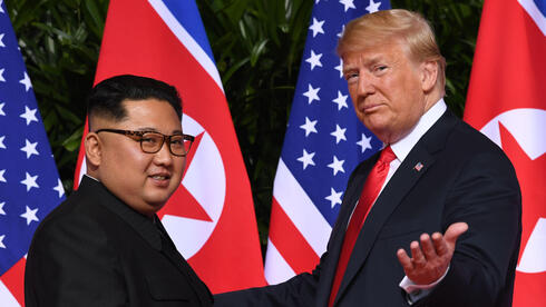 Trump pushes for new Kim Jong Un summit as US-South Korea drills are cut short