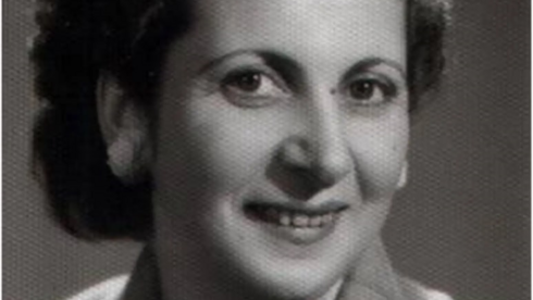 Our woman in Beirut: the untold story of a spy