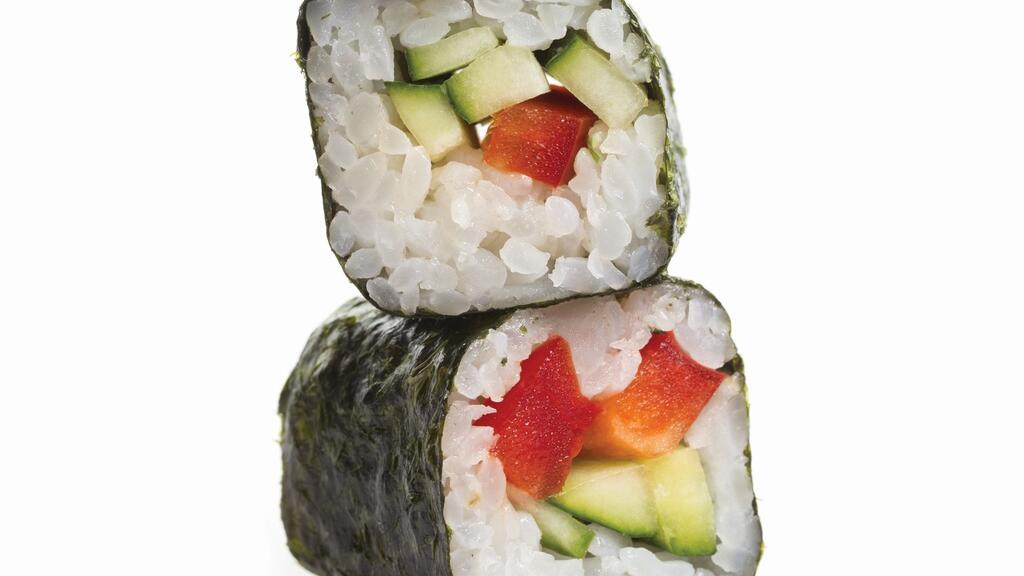 Sushi (Photo: Shutterstock) דיאטה ורמת סוכר בדם