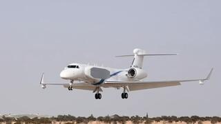 "יכולות מפלצתיות" ומכ"ם שמזהה שיגורי טילים ומל"טים מאלפי ק"מ: זהו מטוס הביון החדש של חיל האוויר