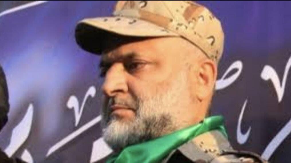 Raed Saad ראאד סעד, ראש אגף המבצעים של הזרוע הצבאית חמאס